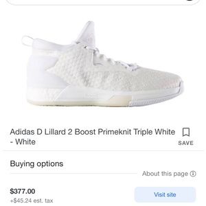 Damian Lillard 2 Crazylight Boost Aurora Borealis